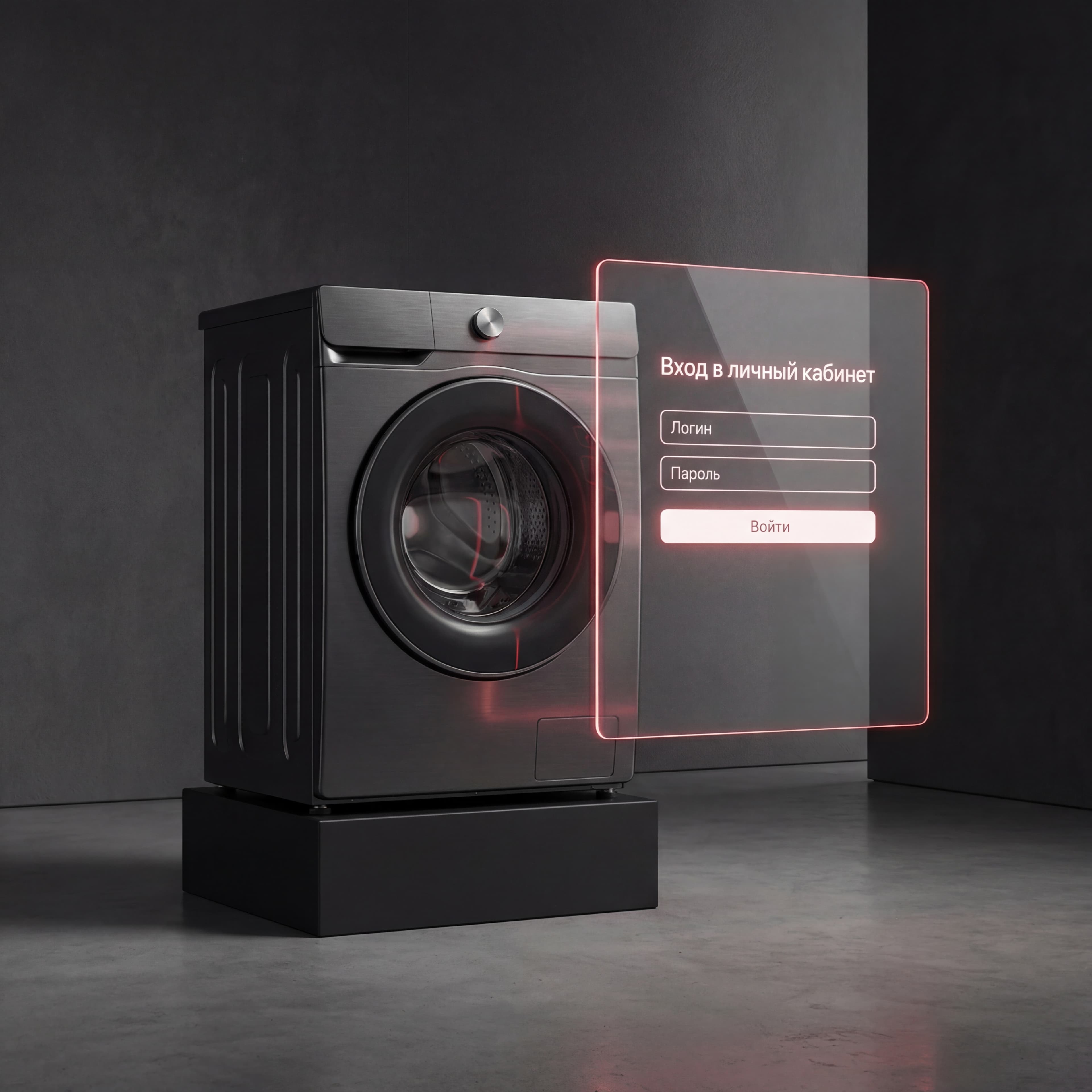 Быстрый вход в личный кабинет